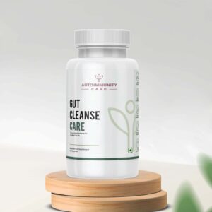 Autoimmunity Care Gut Cleanse Care, Veg, 60 Veg Capsules