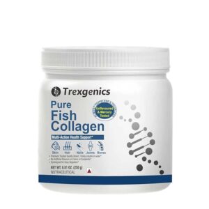 Trexgenics Pure Fish Collagen Supplement Unflavoured