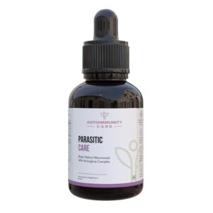 Autoimmunity Care Parasitic Care, Veg, 60ml