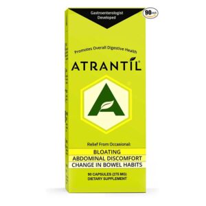 Atrantil, 90 Veg Capsules