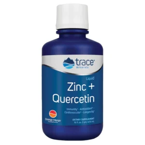 Liquid Zinc +Quercetin