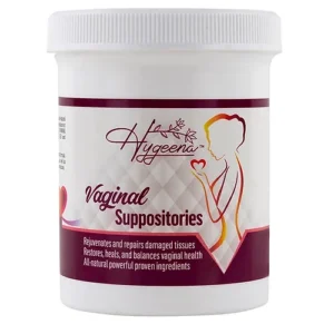 Hygeena Vaginal Dryness Suppositories I 15 suppositories