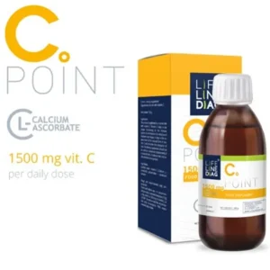 LifelineDiag C Point, L-calcium Ascorbate, Liquid