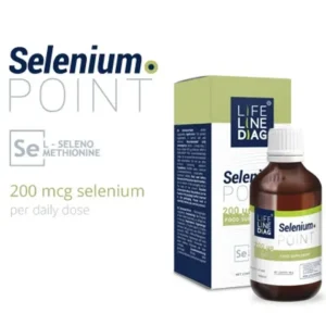 LifelineDiag Selenium Point, L-seleno Methionine, Liquid