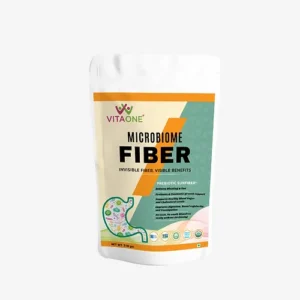 Vitaone Microbiome Fiber, Prebiotic, Sun Fiber, Veg, 210gm