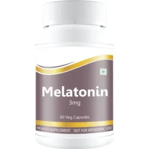 Melatonin 3mg