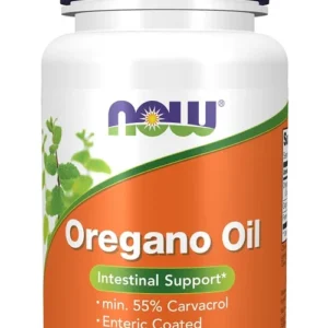 Now Oregano Oil, 90 Capsules