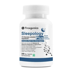 Trexgenics Sleepology Plus Melatonin