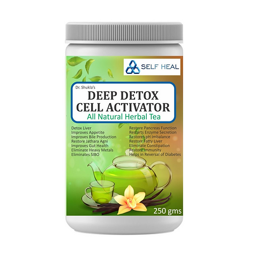 Deep Detox Cell Activator I 250gm