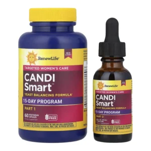 Renew Life CandiSmart Cleanse Kit