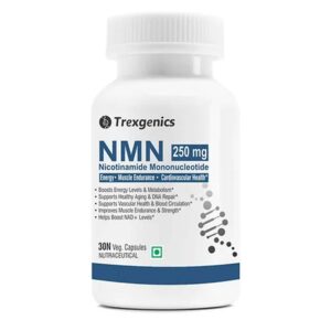 Trexgenics Nicotinamide Mononucleotide (NMN)