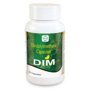 NSB DIM, 60 Non-veg. Capsules