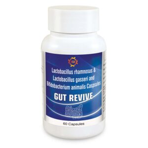 KSB GUT REVIVE, 60 Non-Vegetarian Capsules