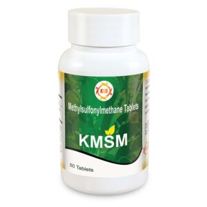 KSB KMSM, 60 Vegetarian Tablets