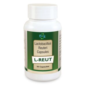 NSB L-REUT, 30 Non-veg. Capsules