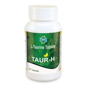 NSB TAUR-H, 60 Veg Capsules