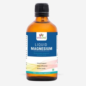 Vitaone Liquid Angstrom Magnesium, 100ml