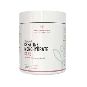 Autoimmunity Care Micronised Creatine Monohydrate Care