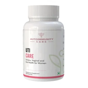 Autoimmunity Care UTI Care