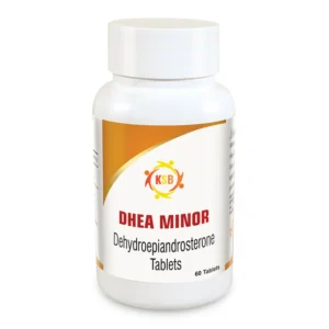 KSB DHEA MINOR,  Dehydroepiandrosterone Capsules