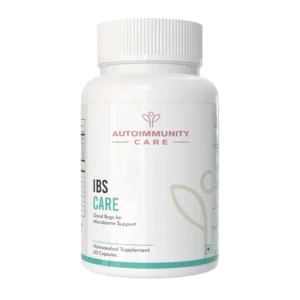 Autoimmunity Care IBS Care, 60 Veg Capsules