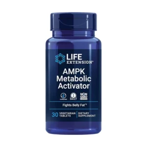 Life Extension AMPK Metabolic Activator