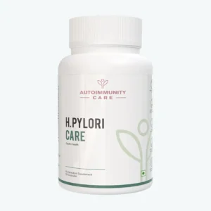 Autoimmunity Care H.Pylori Care, 90 Veg Capsules