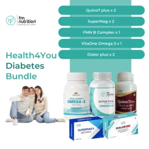 Health4You Diabetes Bundle