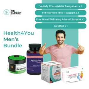Health4You Men's Health Bundle