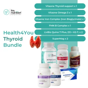 Health4You Thyroid Bundle