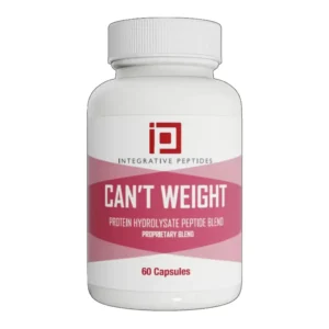 Integrative Peptides Can't Weight