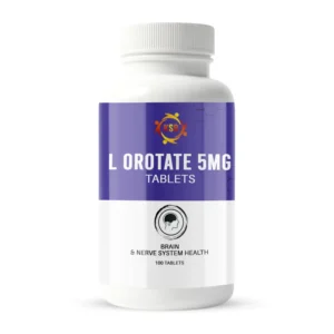 KSB L Orotate 5mg - 100 Tablets
